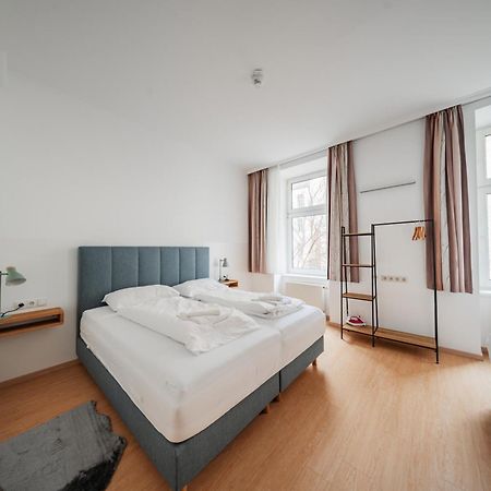 74 Living Apartments Відень Екстер'єр фото