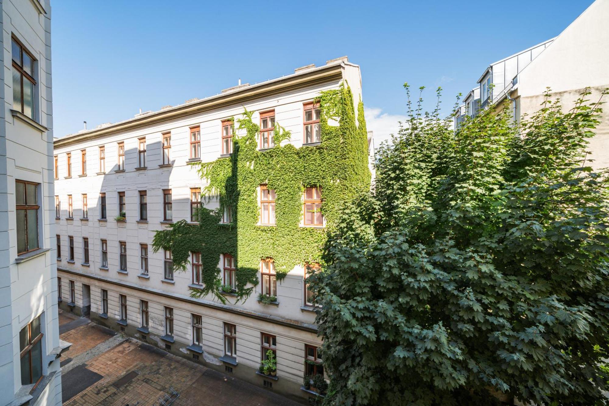 74 Living Apartments Відень Екстер'єр фото
