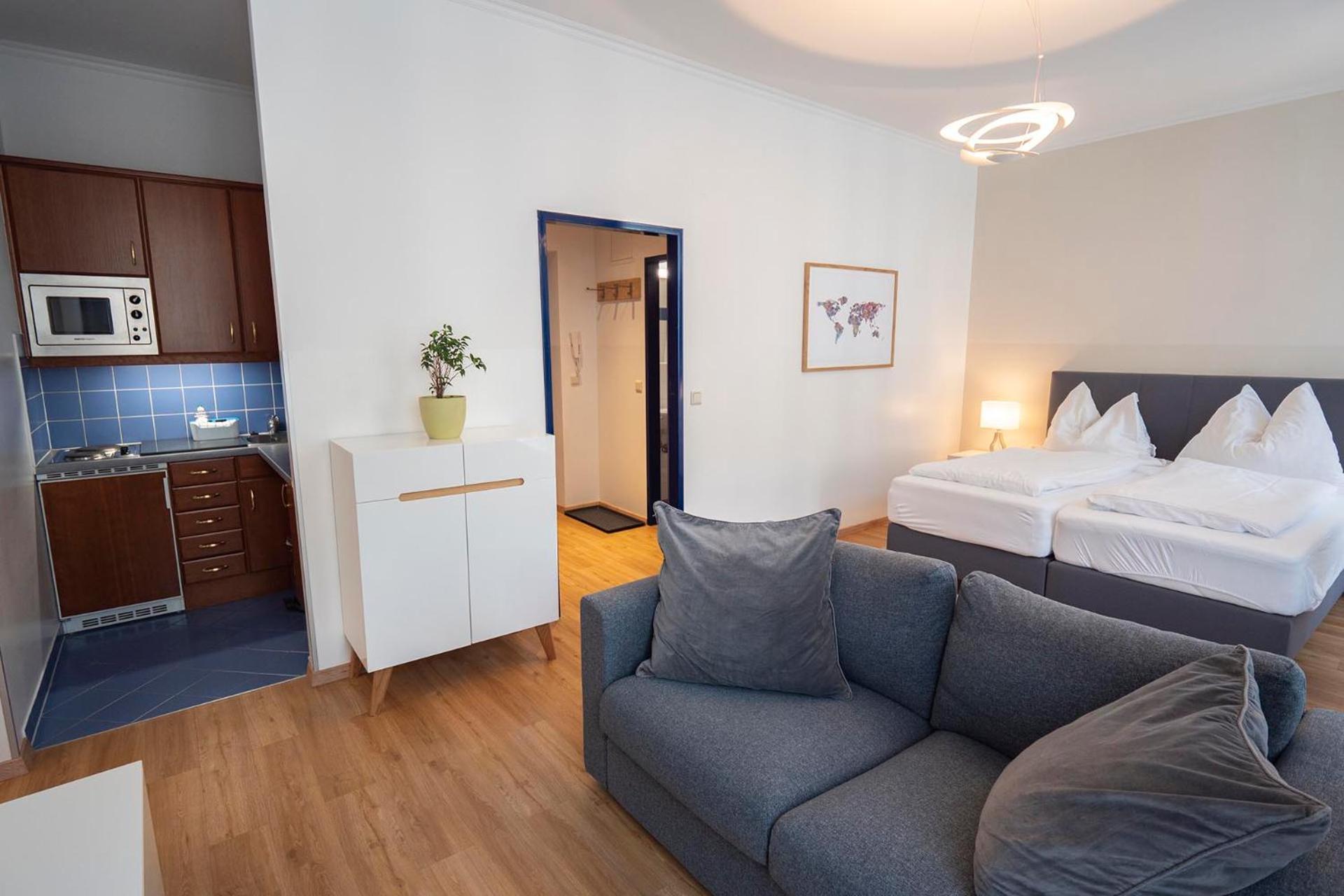 74 Living Apartments Відень Екстер'єр фото