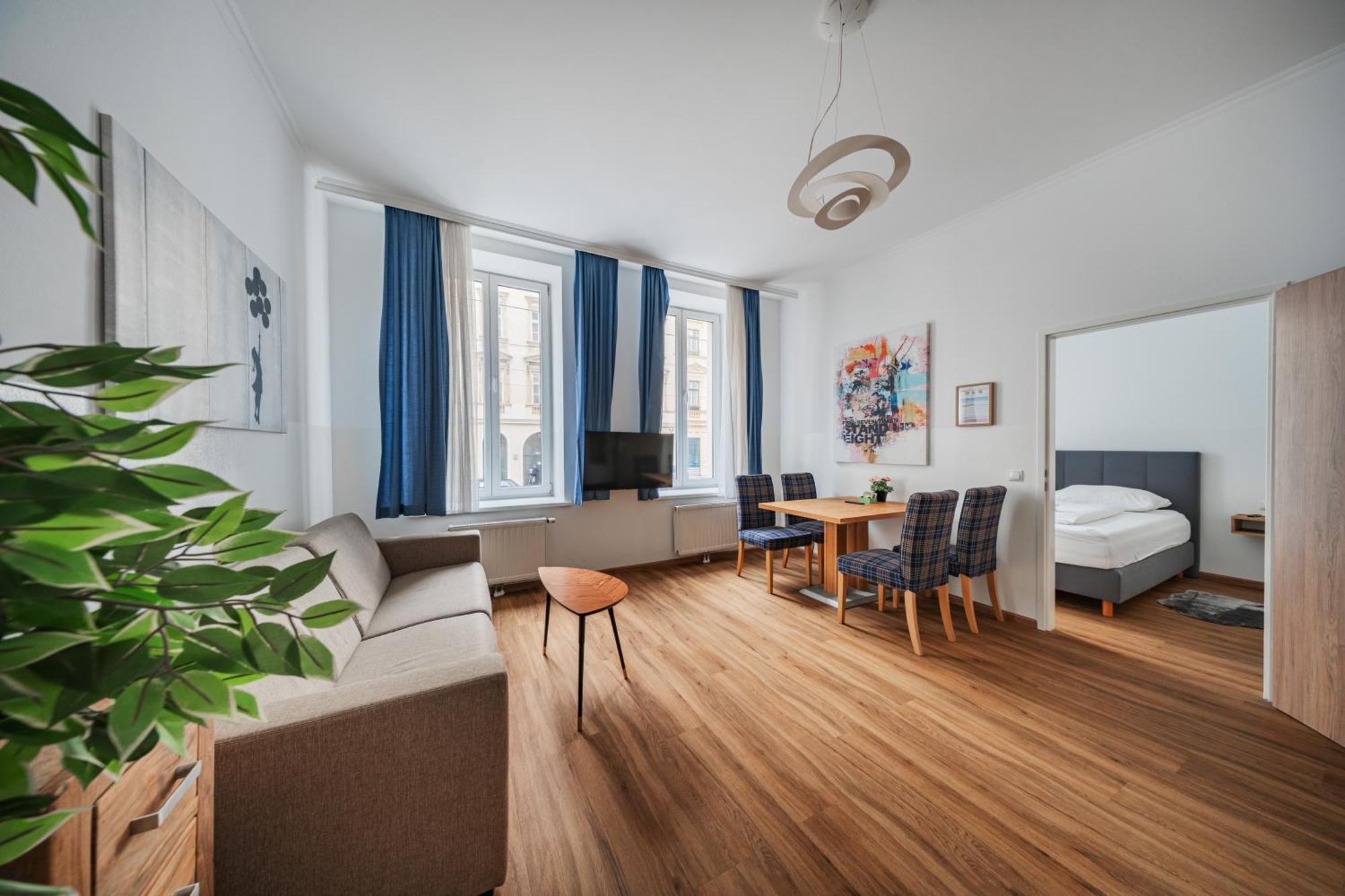 74 Living Apartments Відень Екстер'єр фото