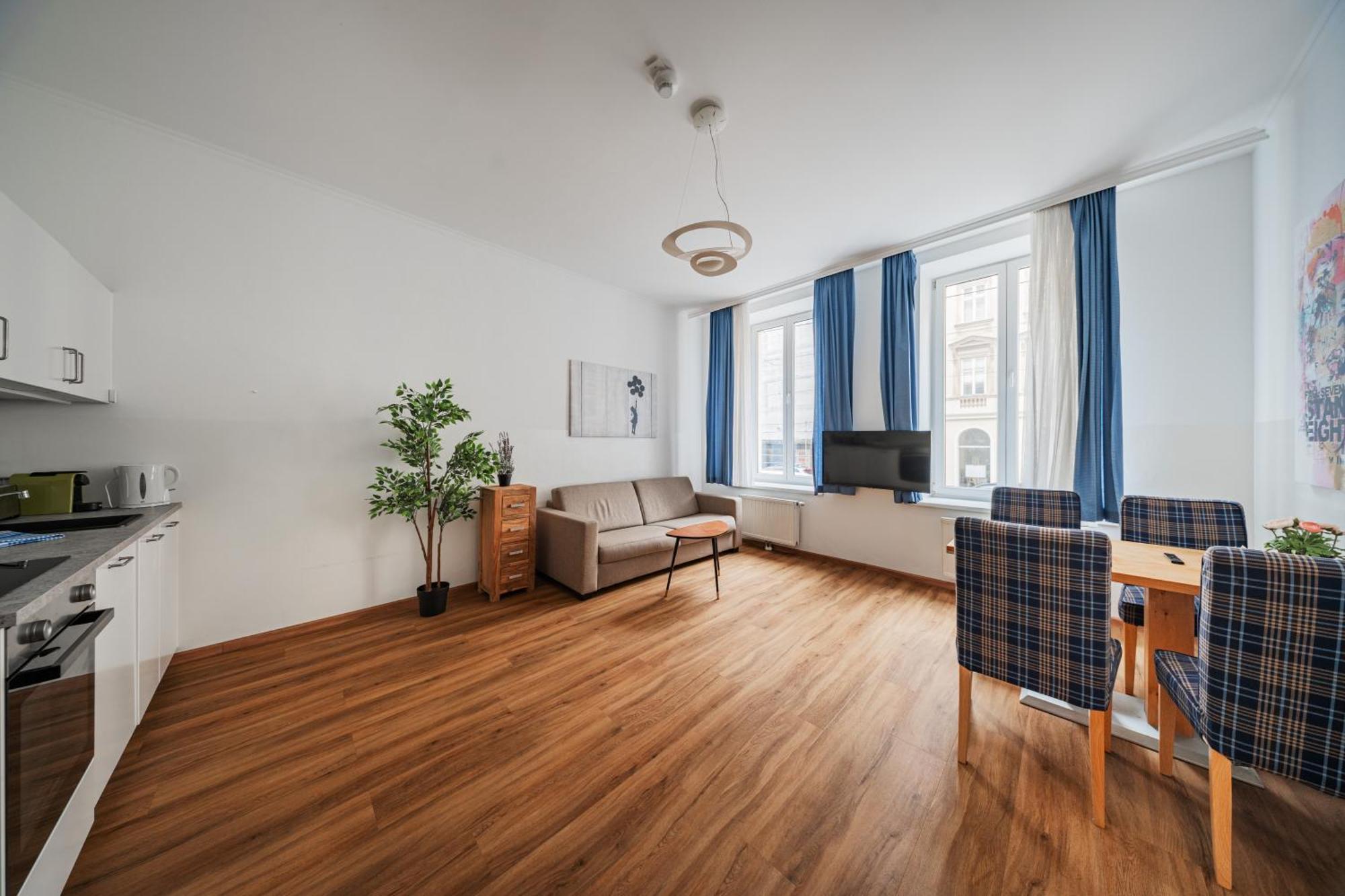 74 Living Apartments Відень Екстер'єр фото