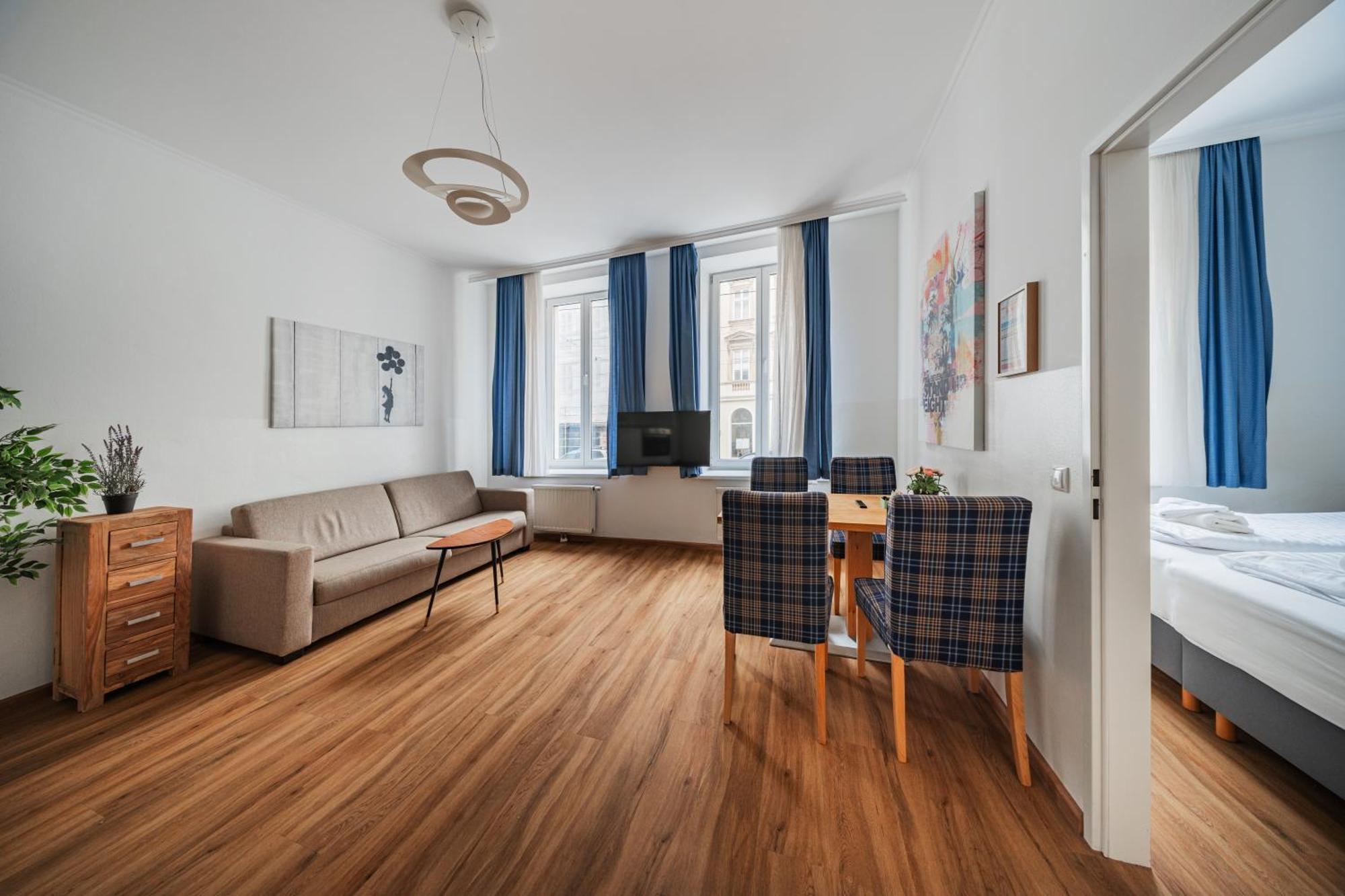 74 Living Apartments Відень Екстер'єр фото