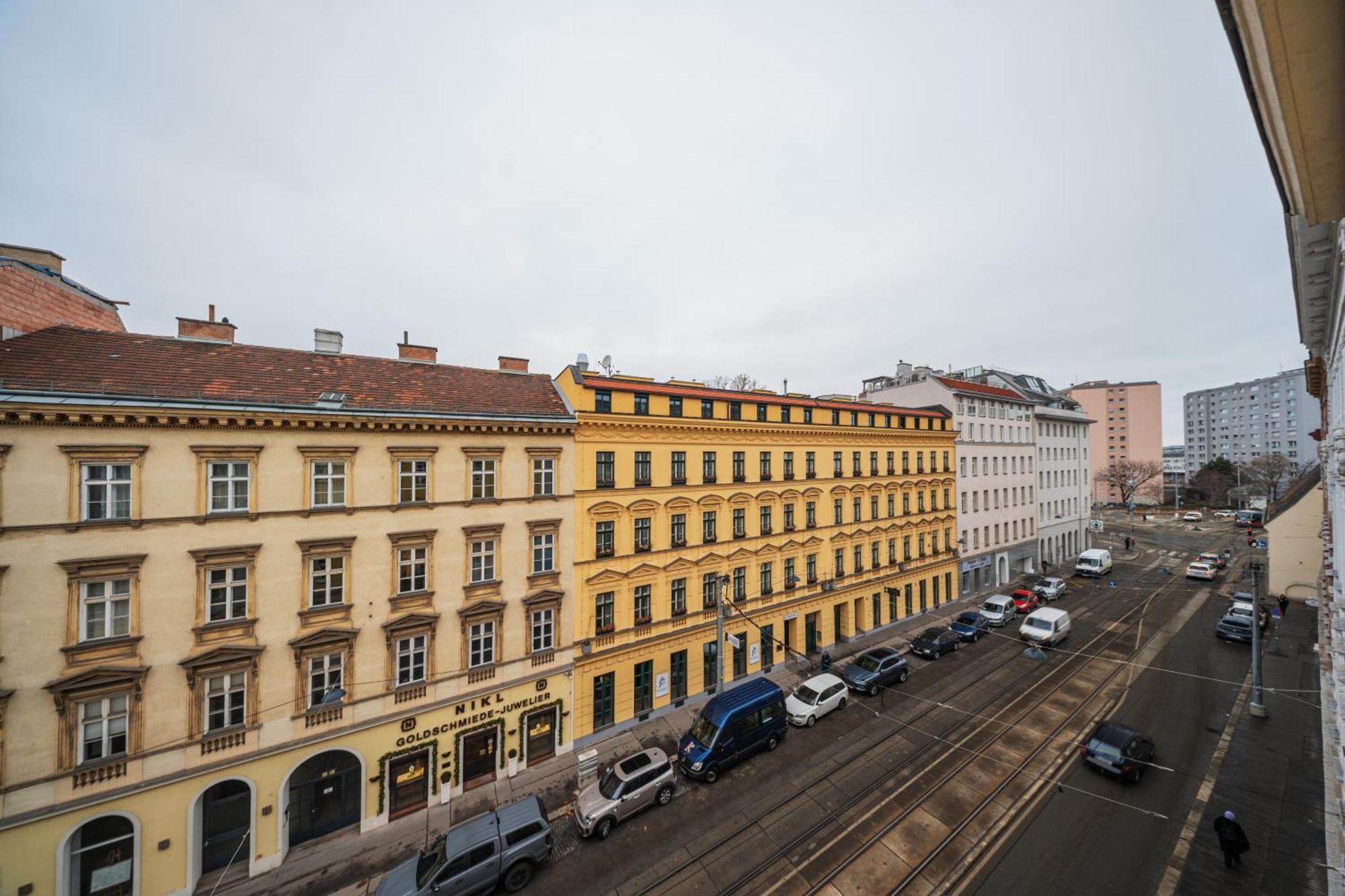74 Living Apartments Відень Екстер'єр фото