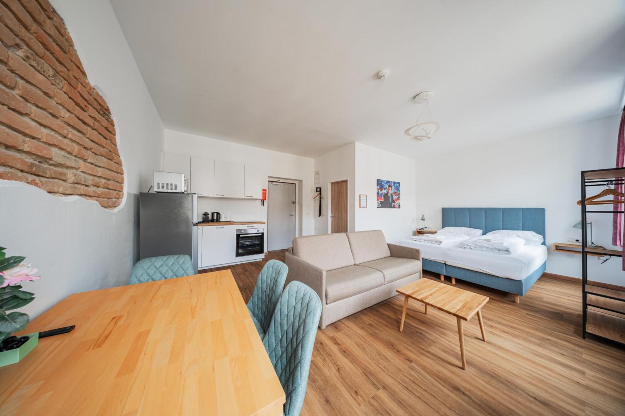 74 Living Apartments Відень Екстер'єр фото