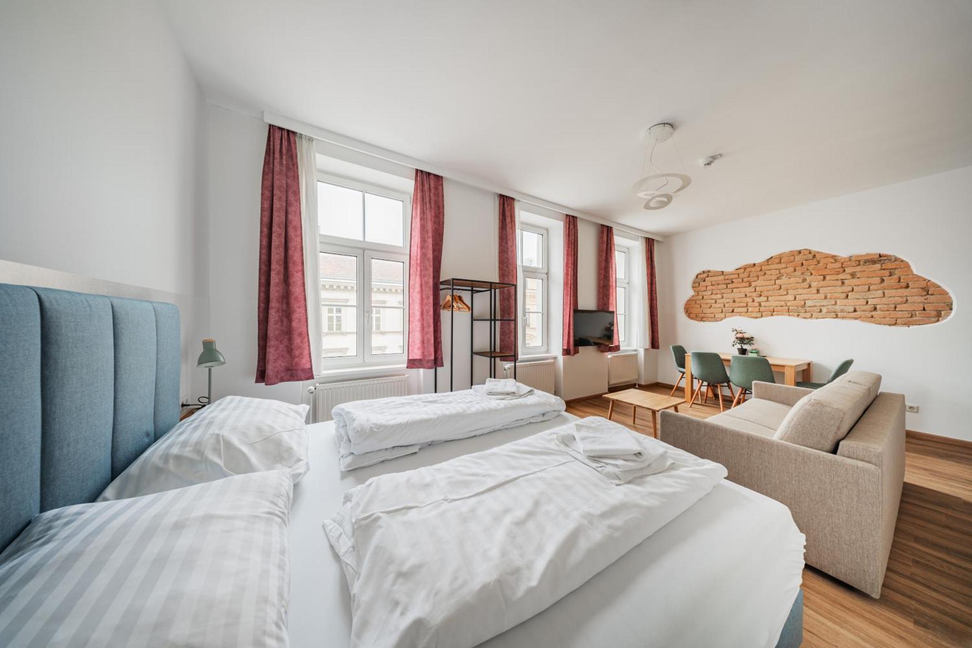 74 Living Apartments Відень Екстер'єр фото