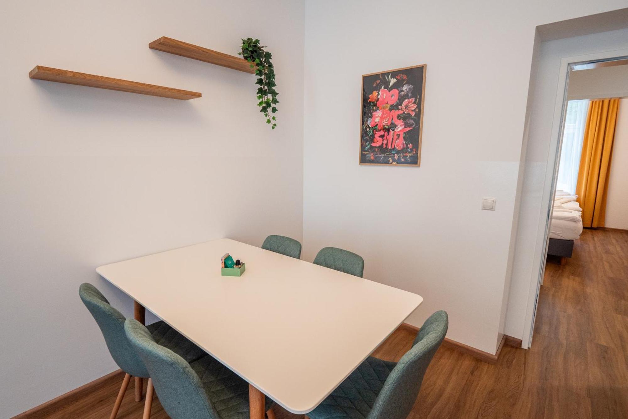 74 Living Apartments Відень Екстер'єр фото