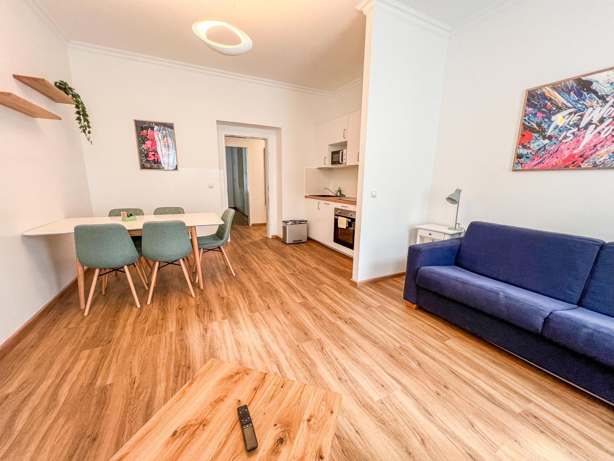 74 Living Apartments Відень Екстер'єр фото